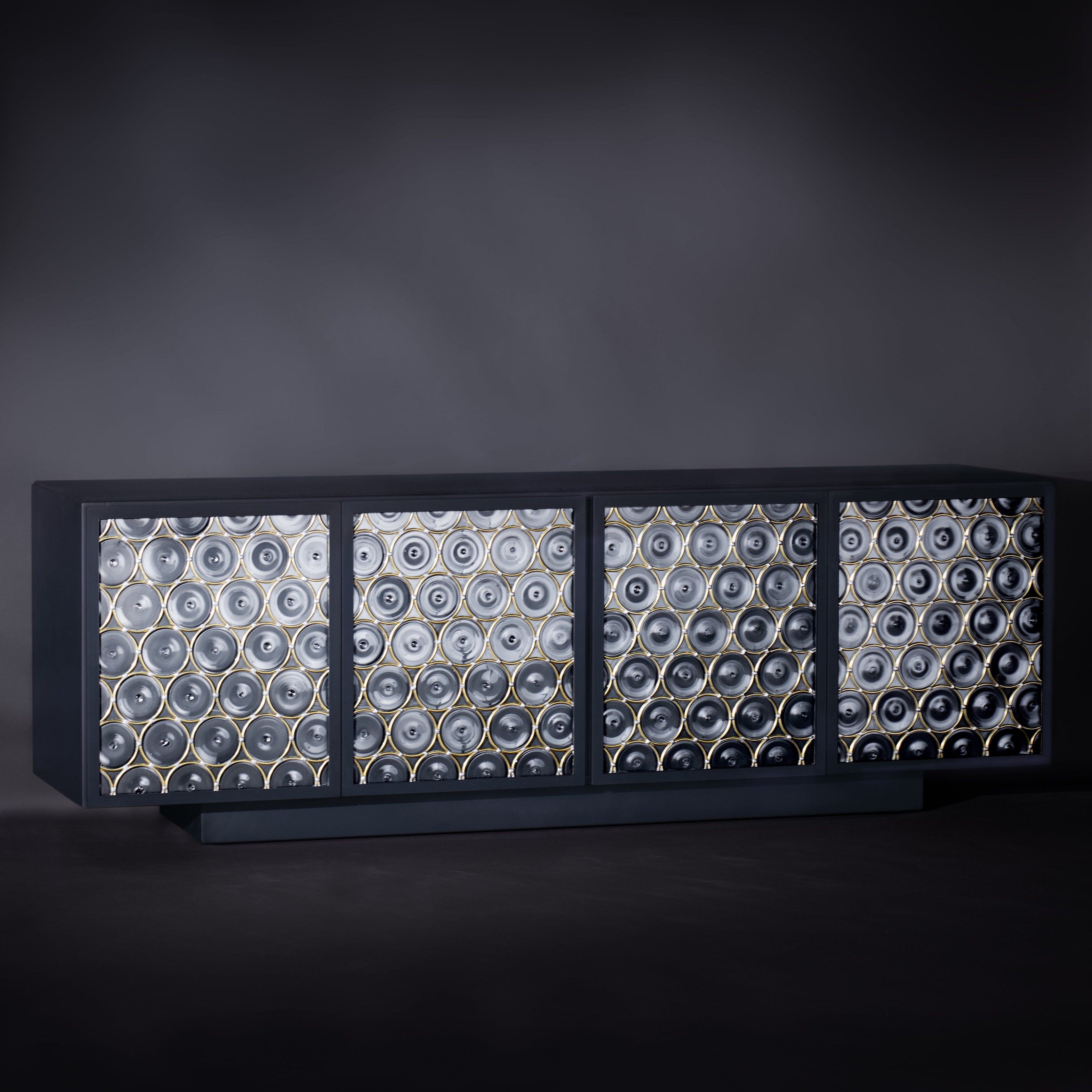 Rondelle Credenza