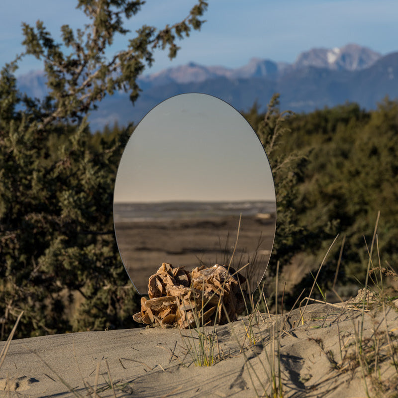 Rosa Rosae Mirror