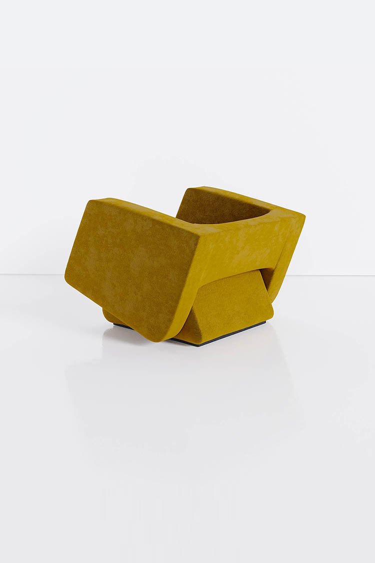 Rotterdam Armchair
