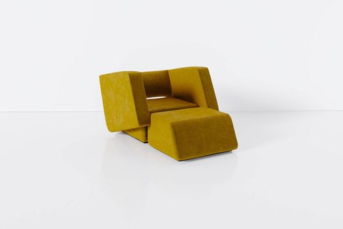 Rotterdam Armchair