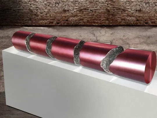 Ruptured Column
