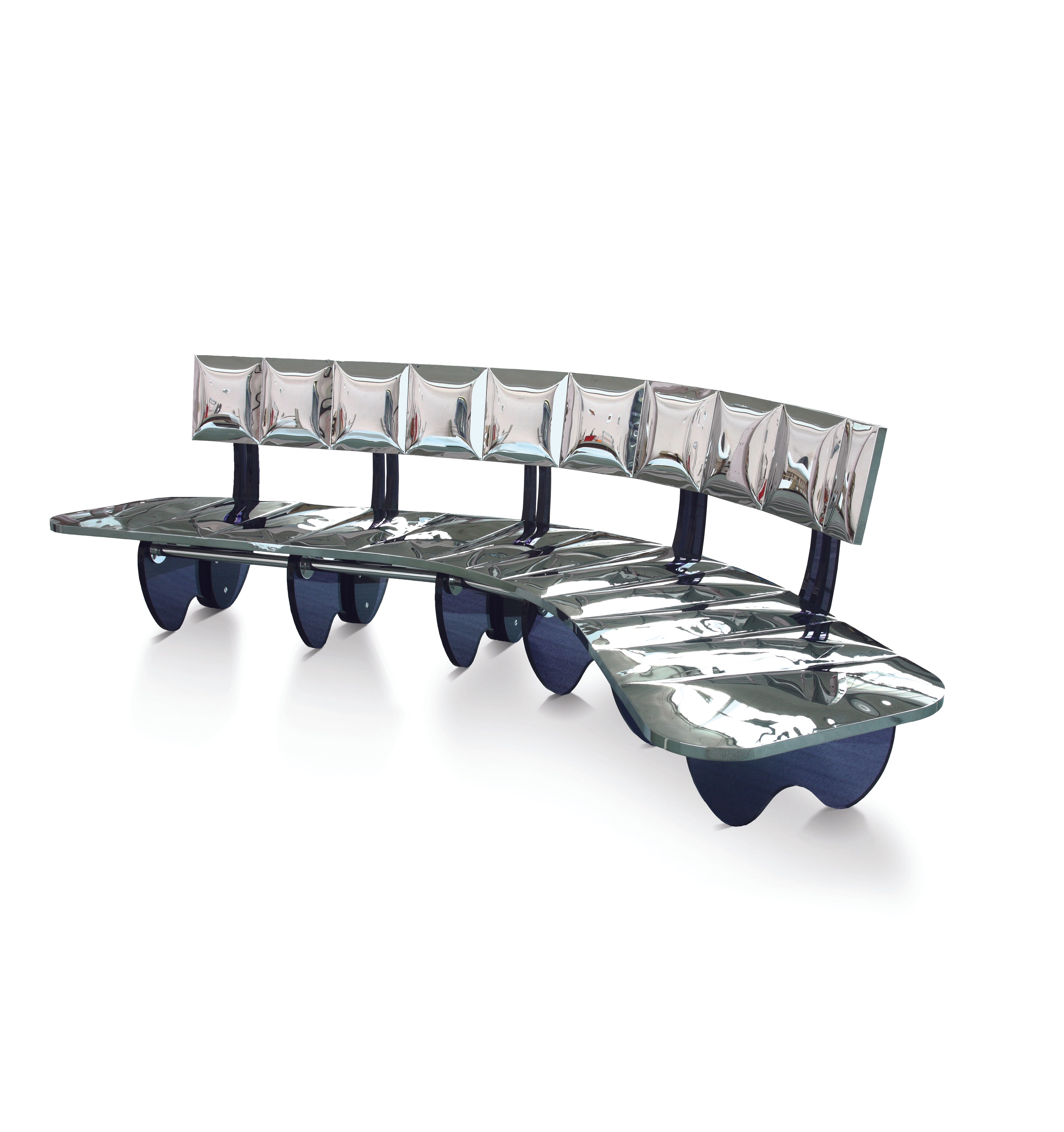 Silverwing Bench - Limited Edition