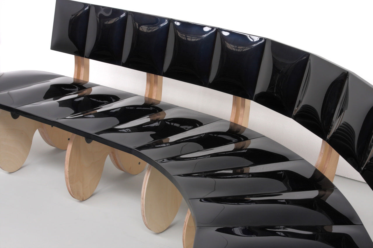 Silverwing Bench - Limited Edition