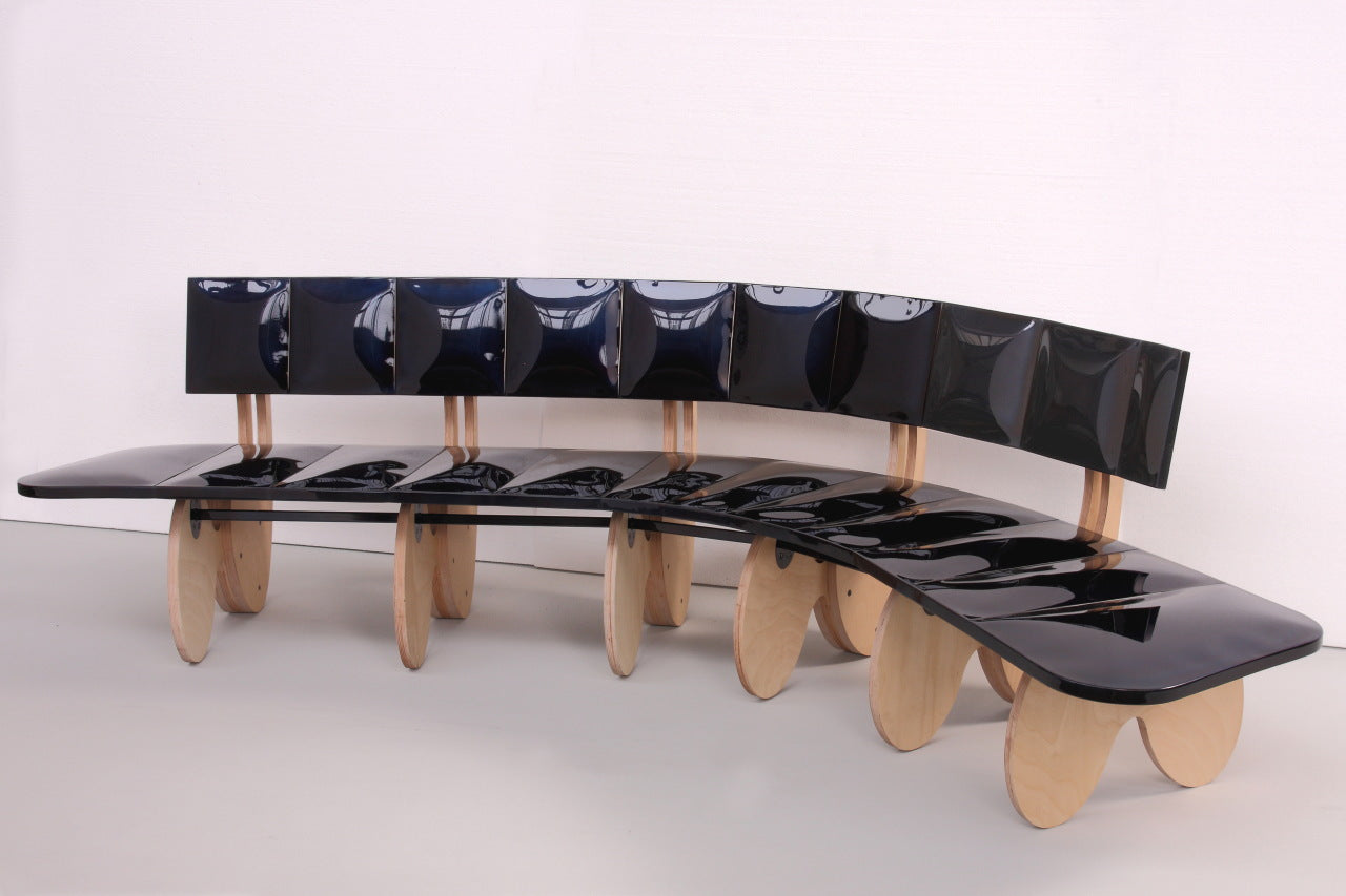Silverwing Bench - Limited Edition