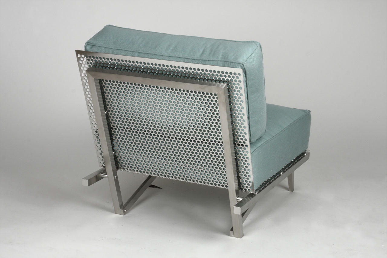 Line Stream 1 Outdoor Armchair
