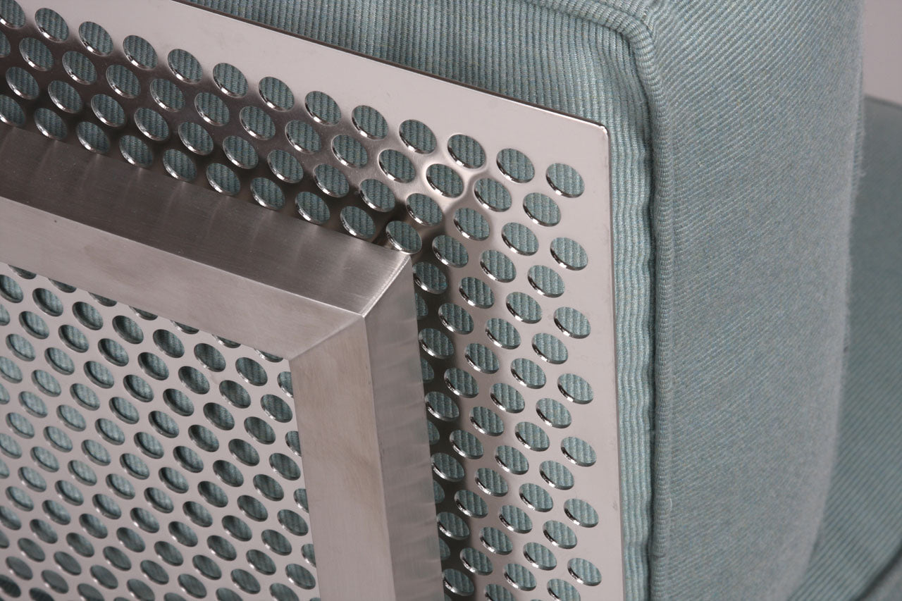 Line Stream 1 Outdoor Armchair
