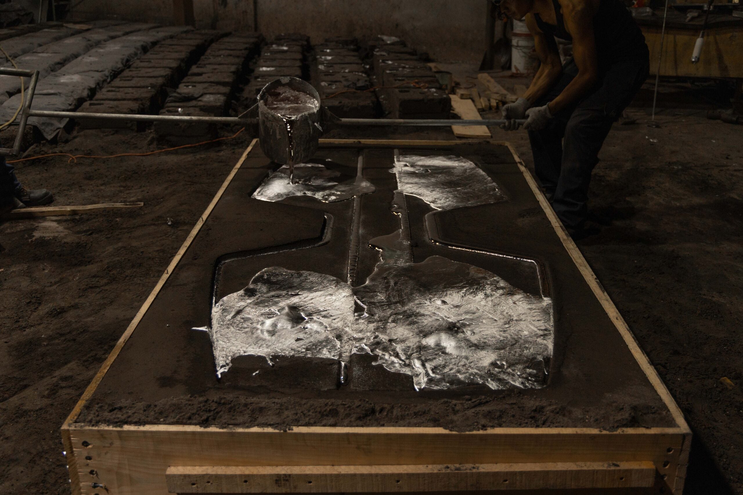 Exhuma Coffee Table