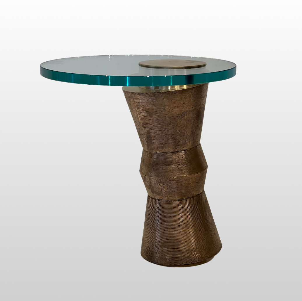 Saltare Side Table