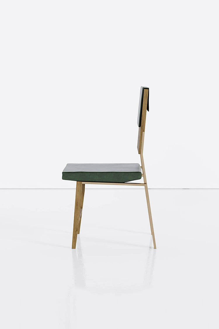 Salvo Dining Chair