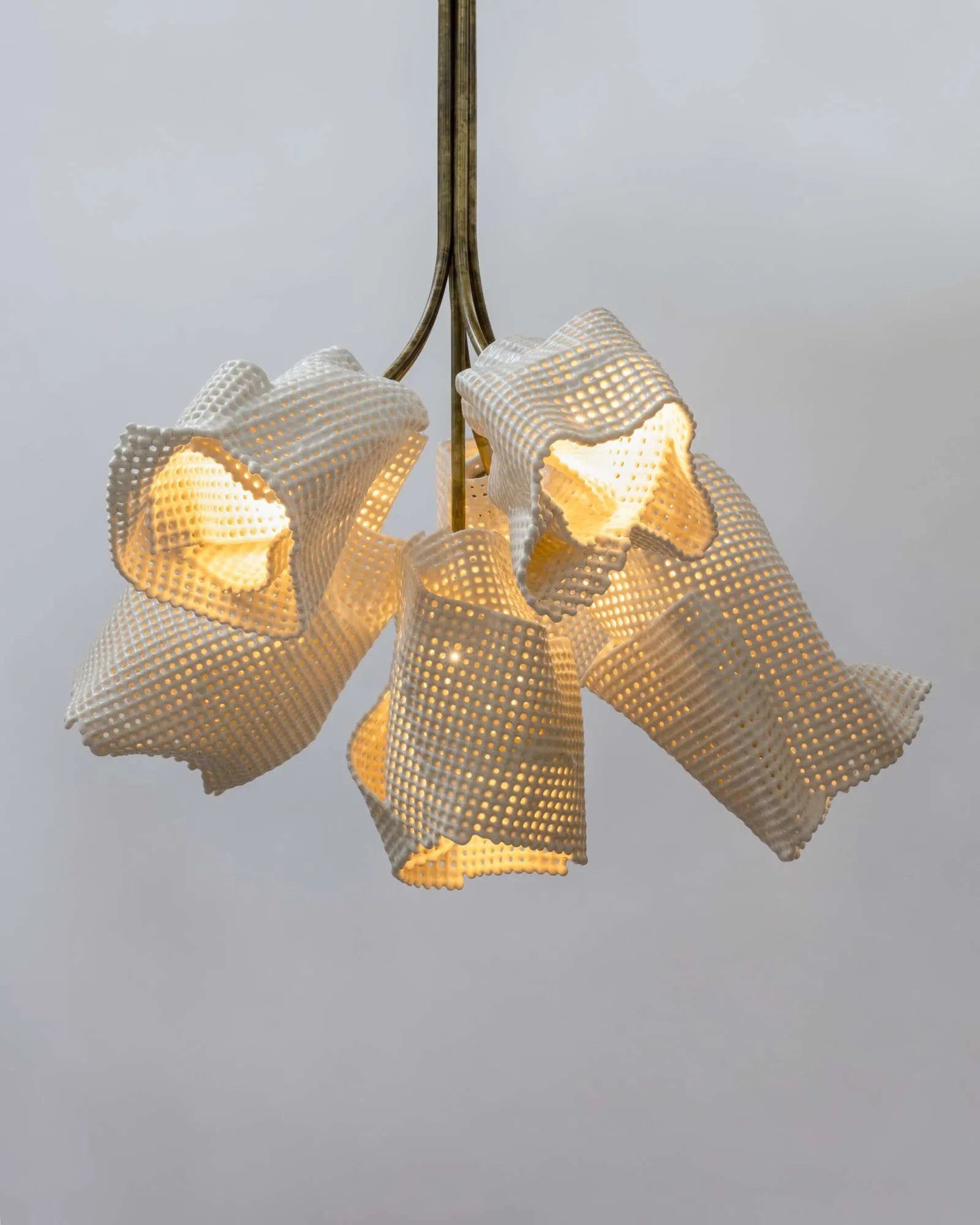 Bloom Chandelier (x5)