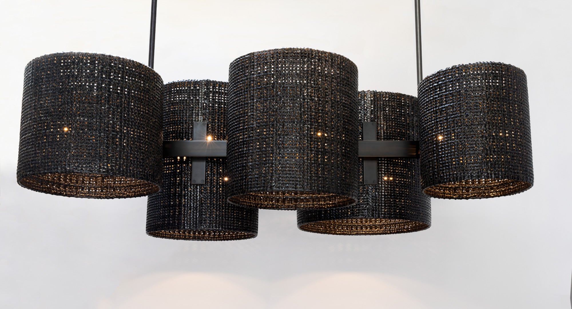 Ensemble Chandelier