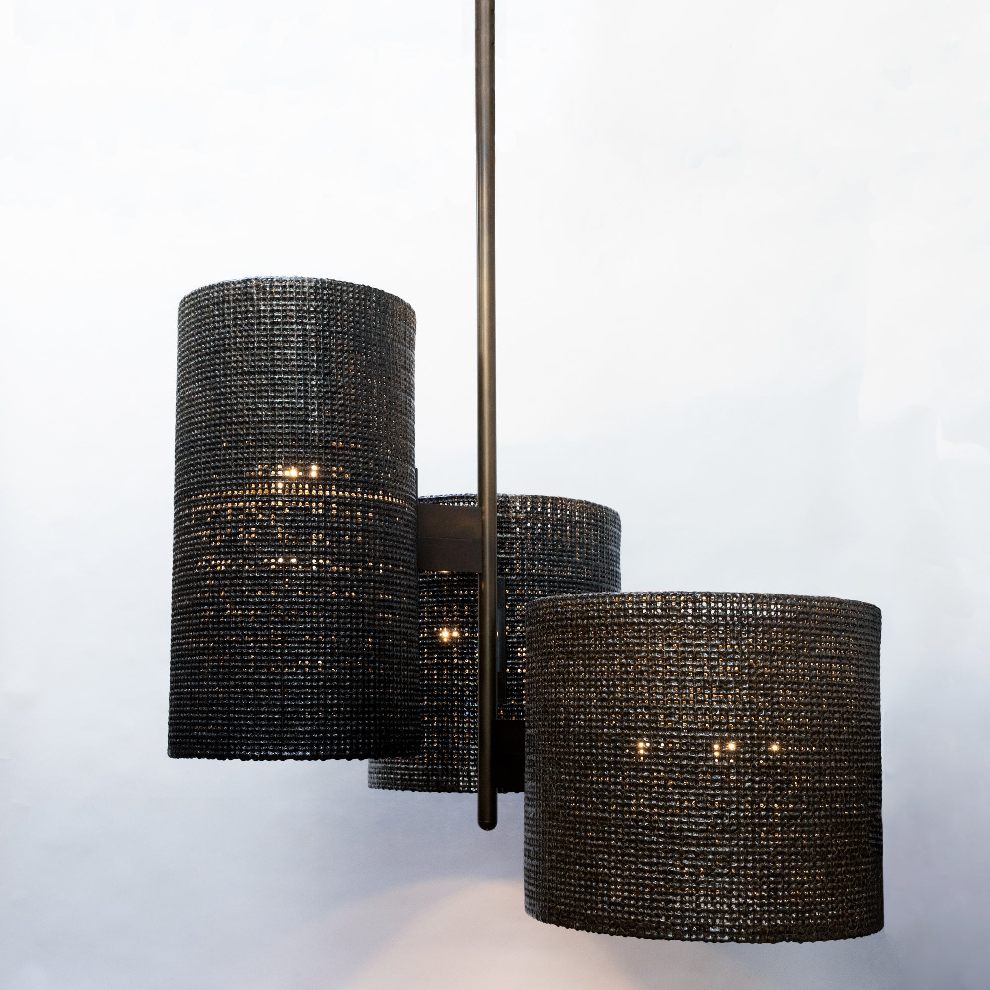 Lopez Chandelier XL (x3) 53x54x50