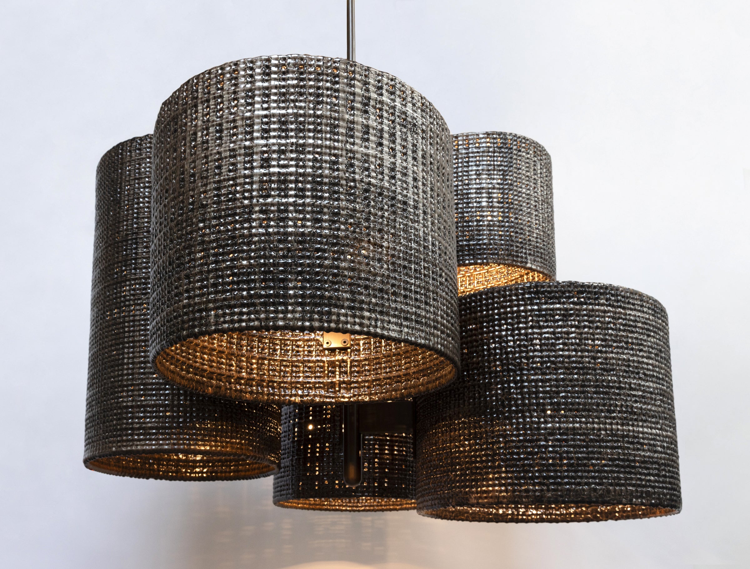 Lopez Chandelier (x5) 48x59x45 MC/DB
