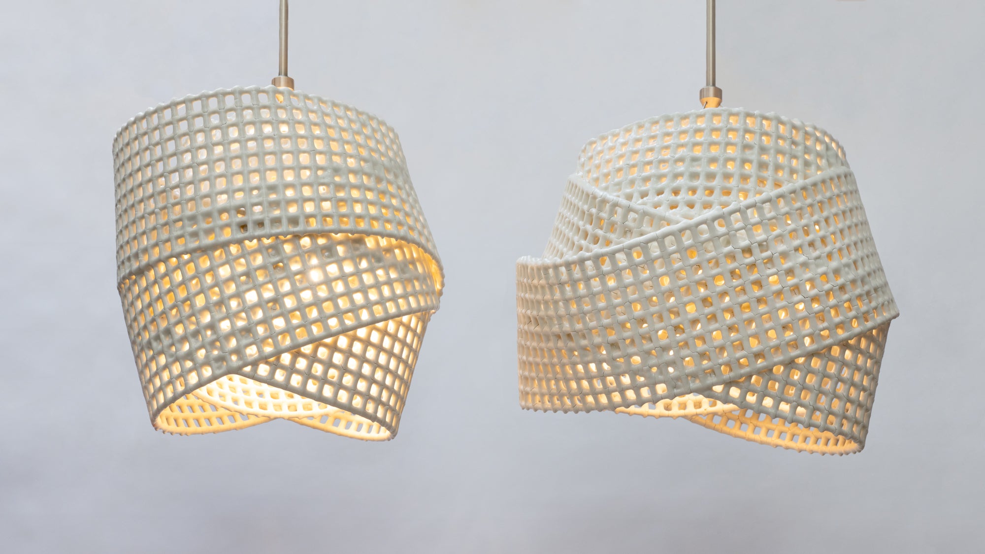 Mobius 20×20 (pair) WW/Silver