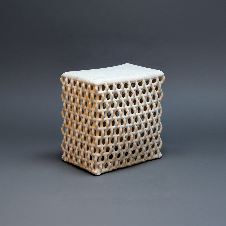 Rhombus Table 13x19x20 WW