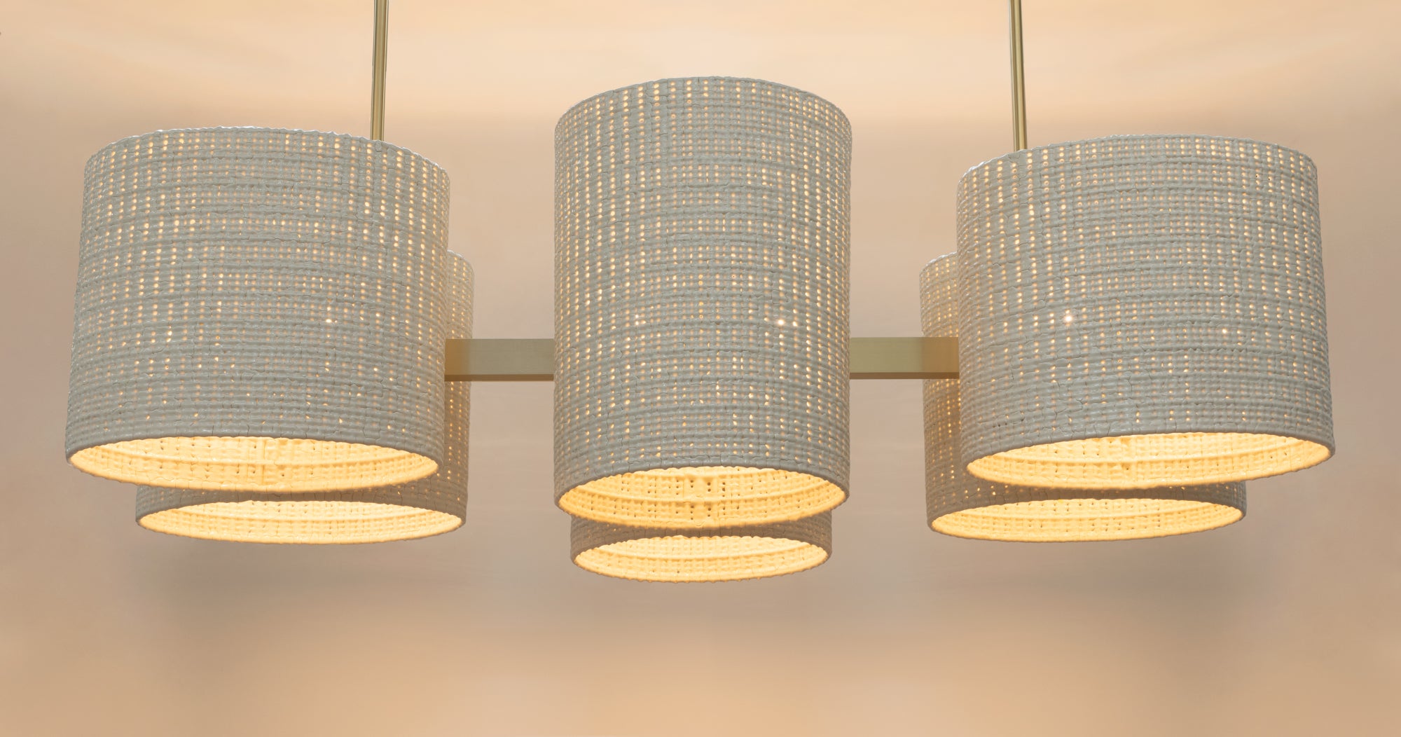 Ensemble Chandelier