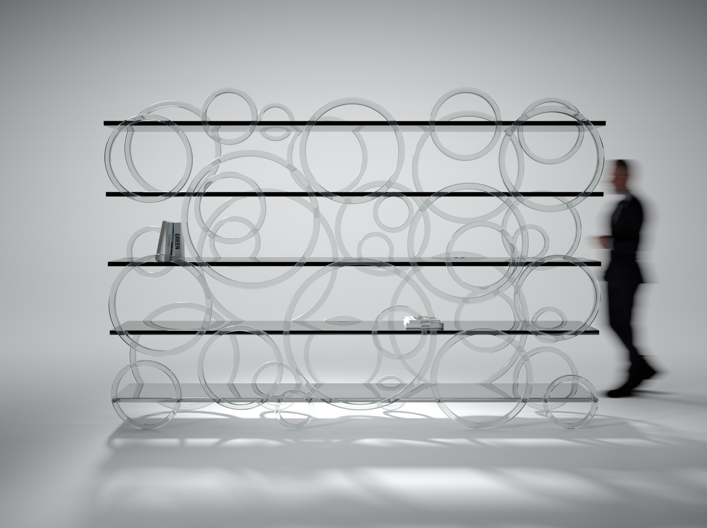 Re-epples Bookshelf