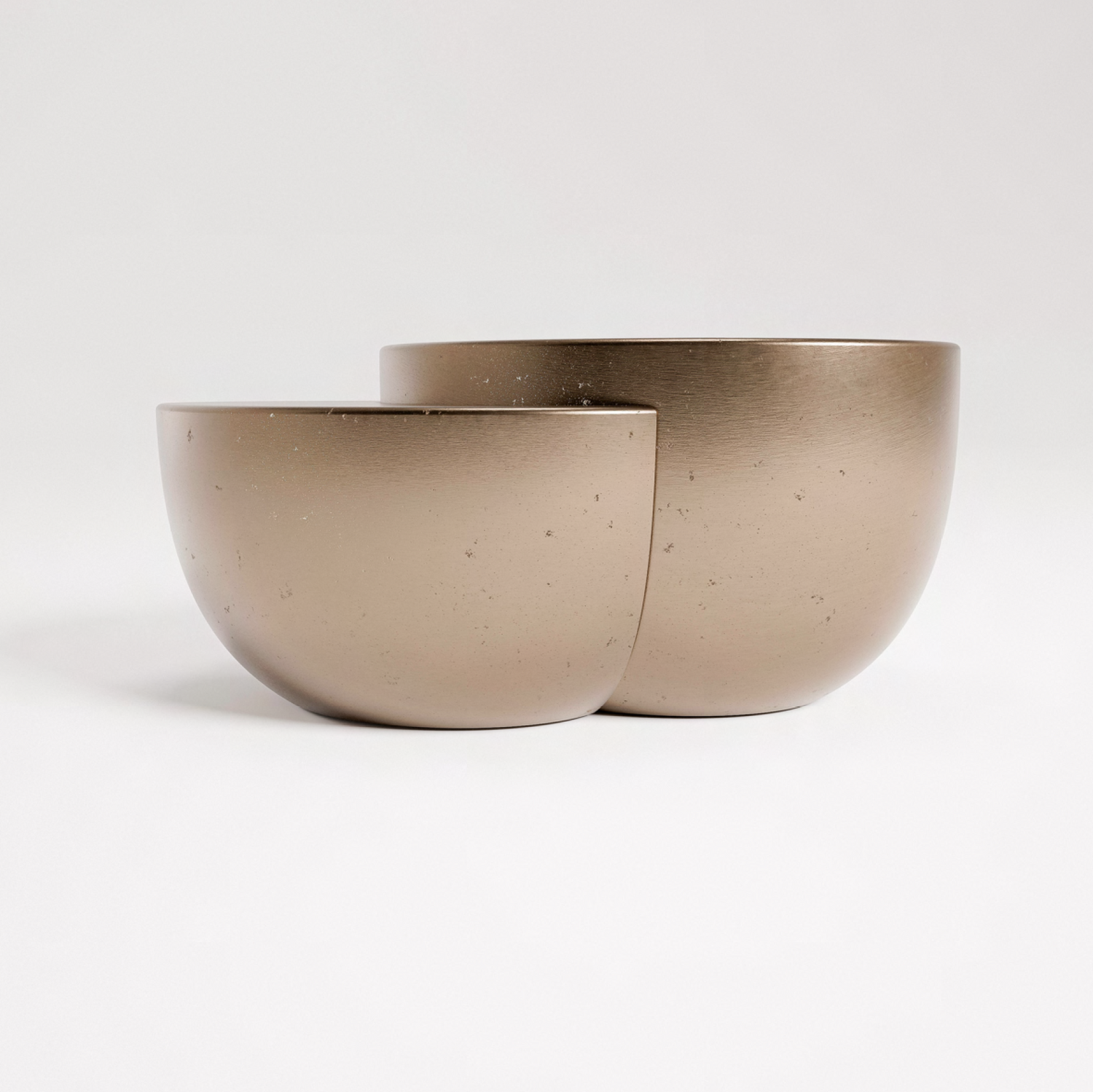 Tomoon Small Coffee Table - Bronze