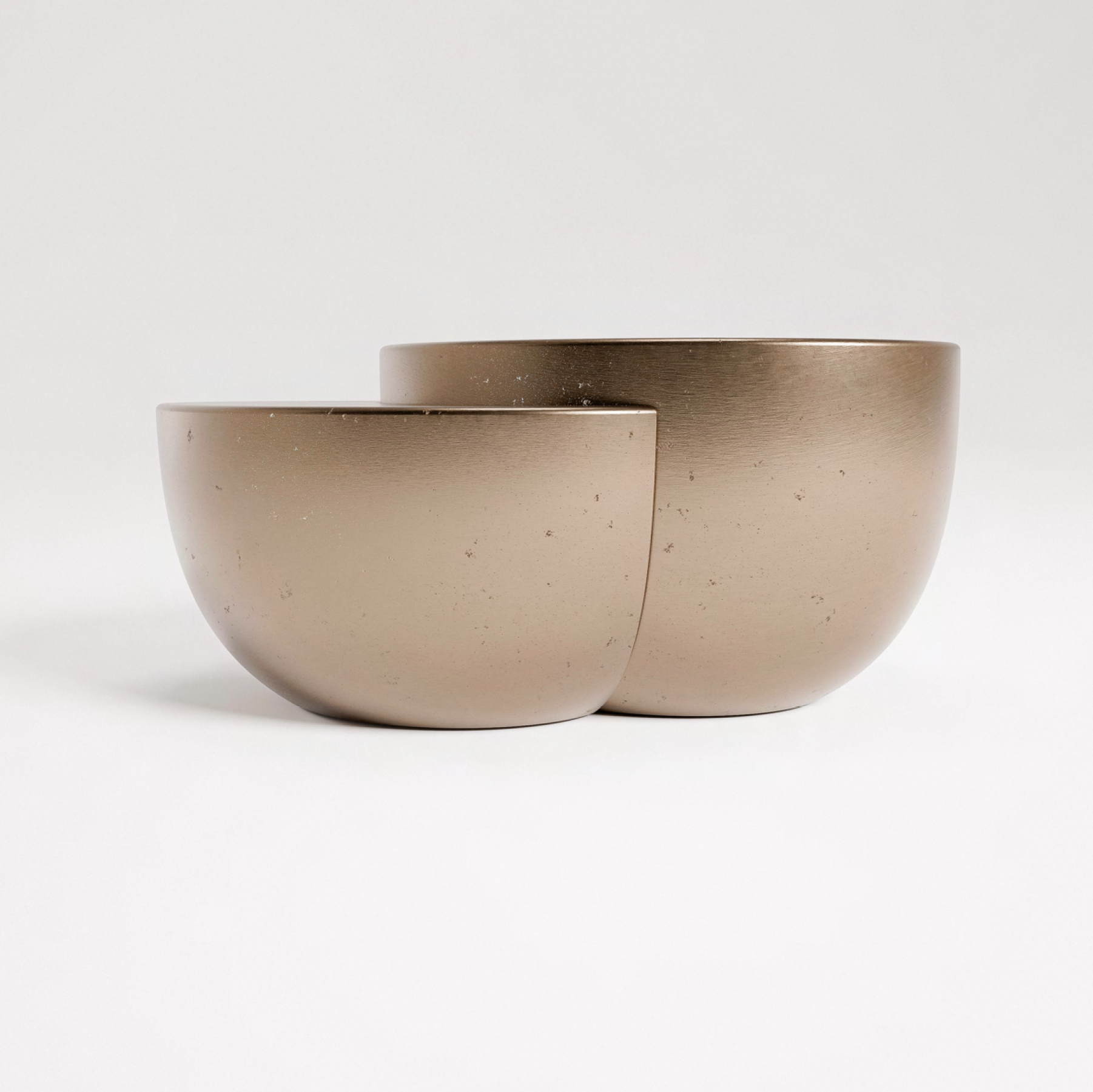 Tomoon Small Coffee Table - Bronze