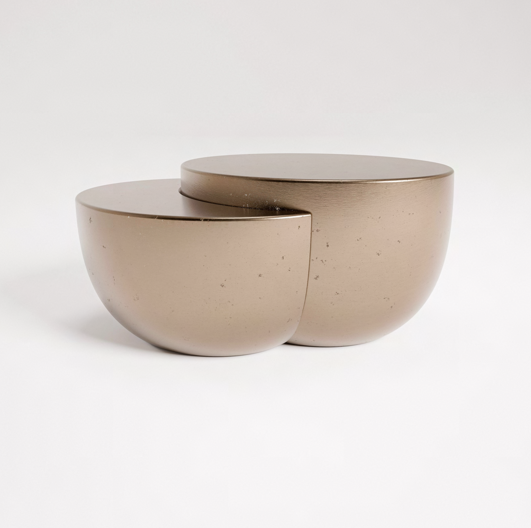 Tomoon Small Coffee Table - Bronze