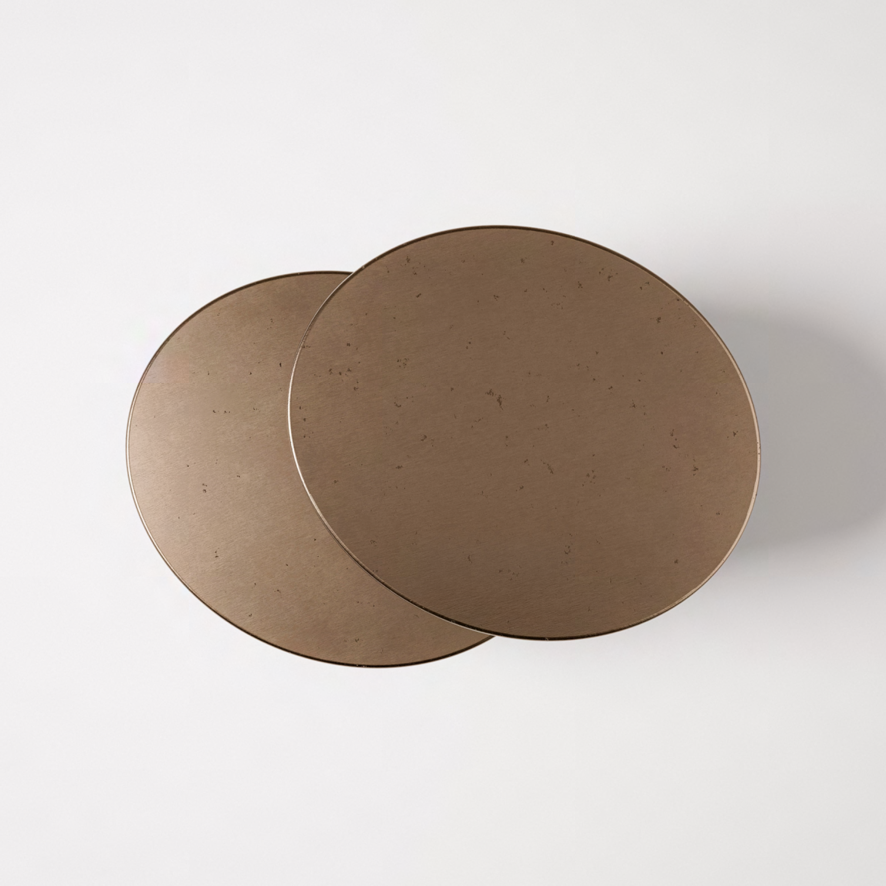 Tomoon Small Coffee Table - Bronze