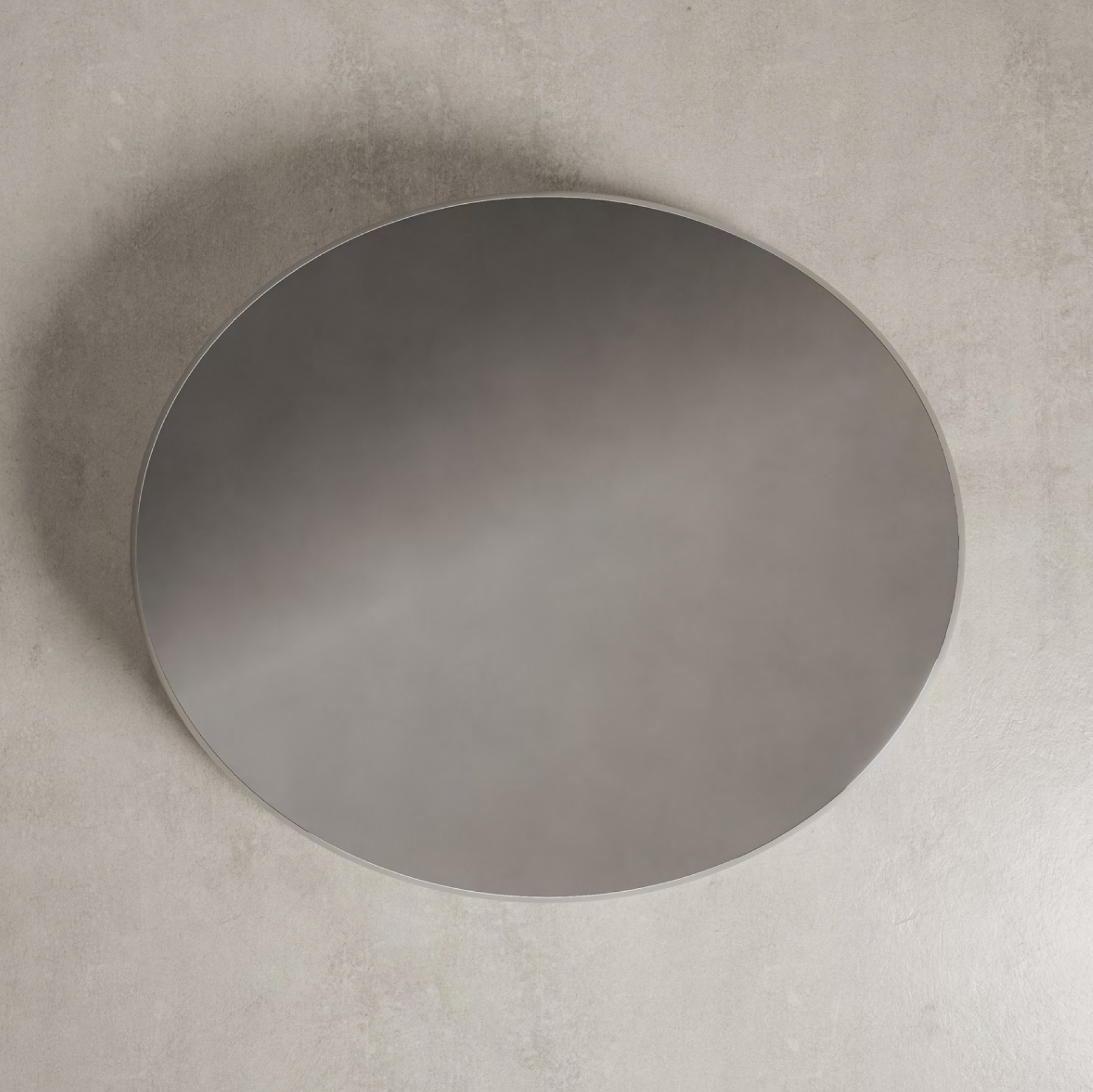EOS Coffee Table - Stainless Steel