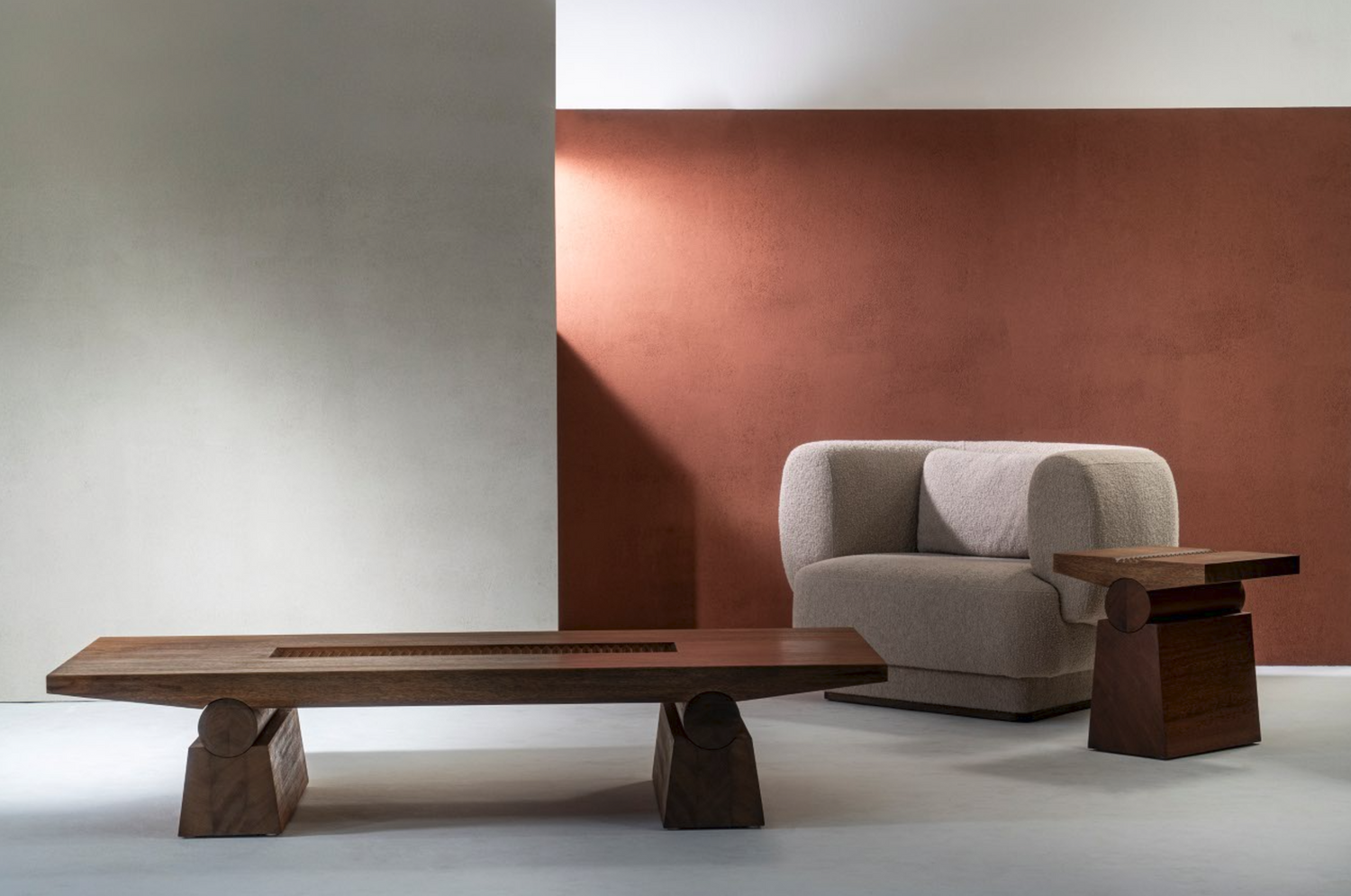 Tribe Coffee Table