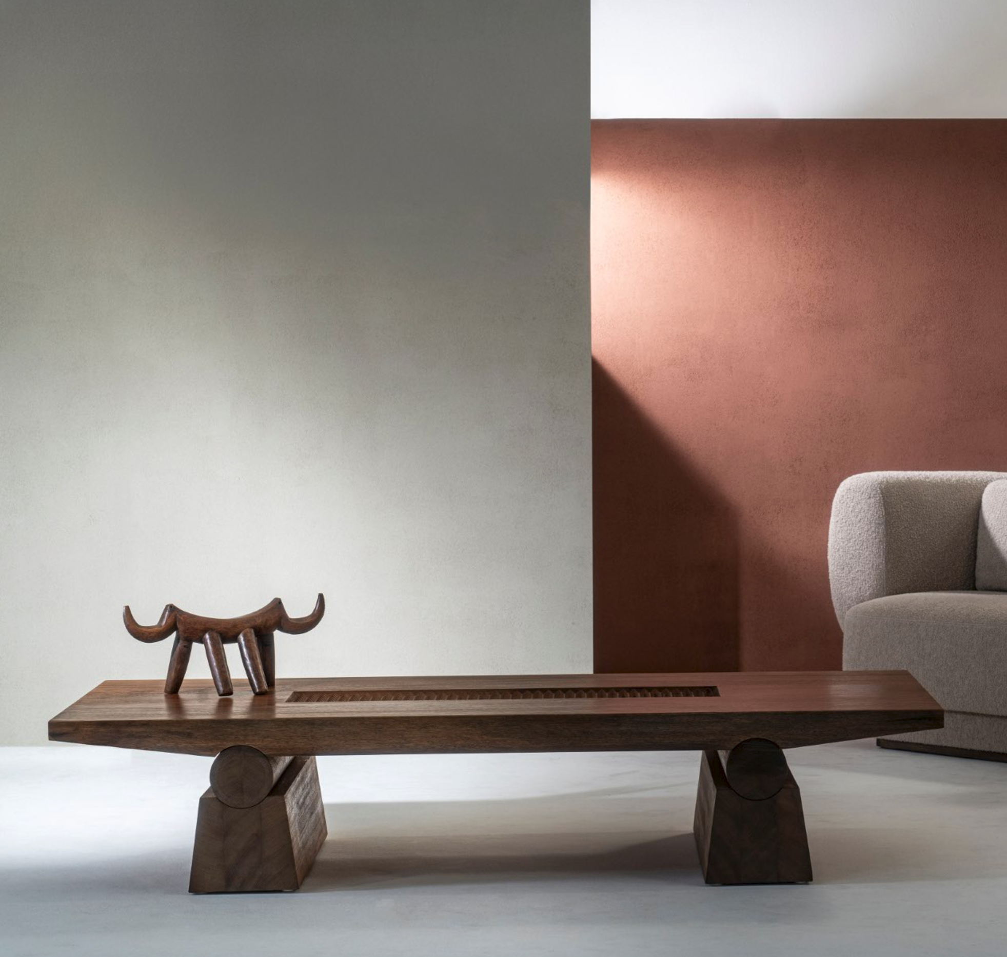 Tribe Coffee Table