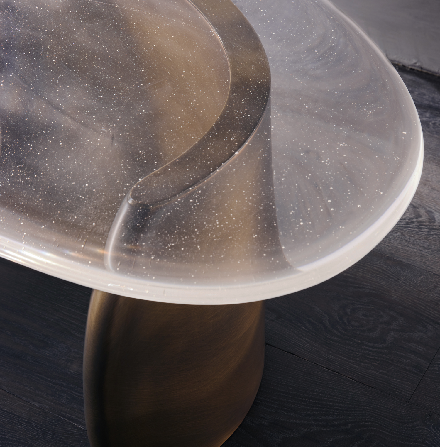 Tidal Cocktail Table