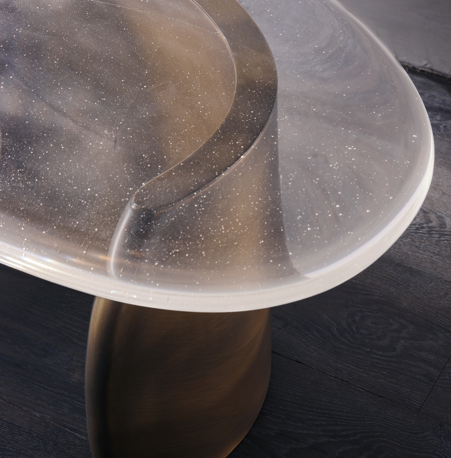 Tidal Cocktail Table
