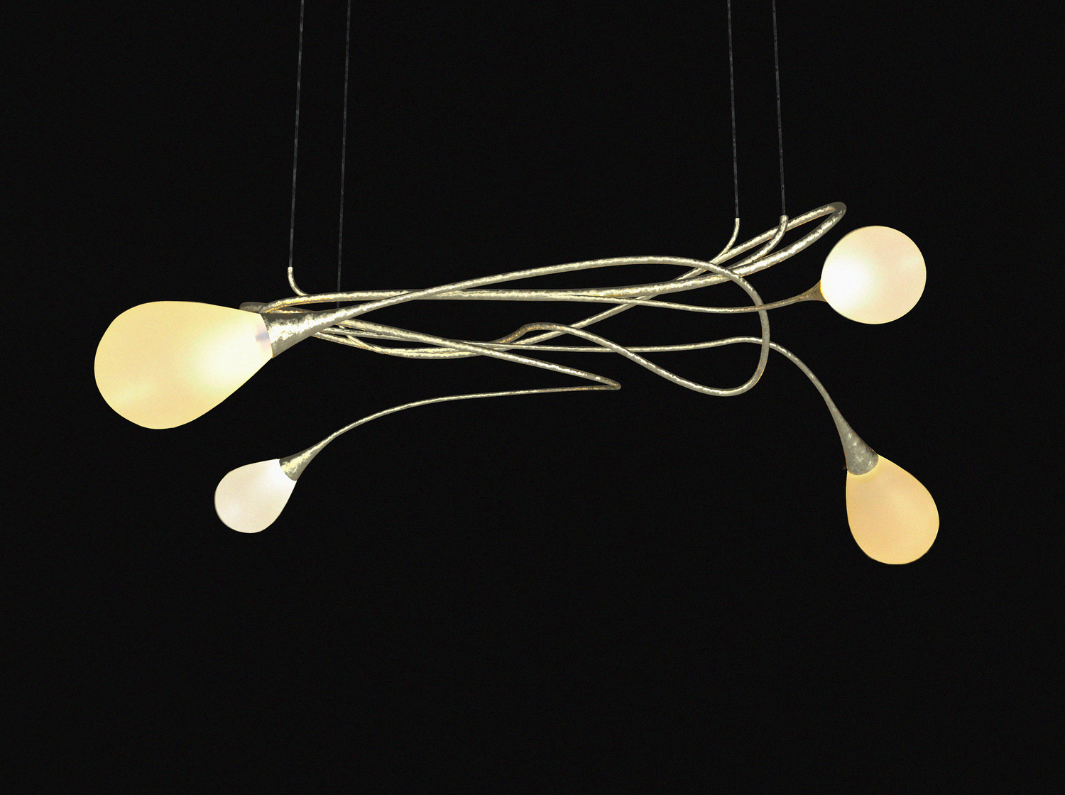 Negusa Nagast Chandelier