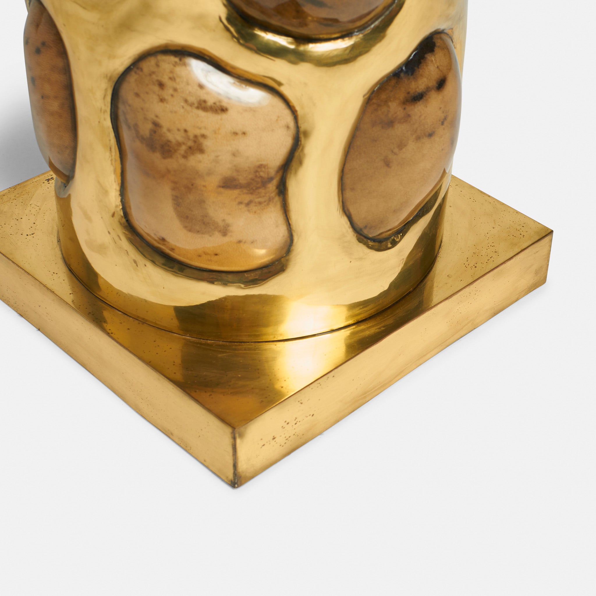 Sea Cucumber Table Lamp