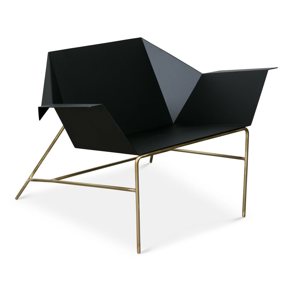 Shank Lounge Chair
