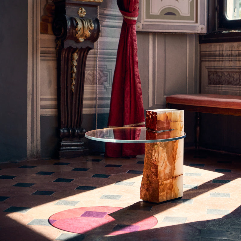 Shiraz Side Table