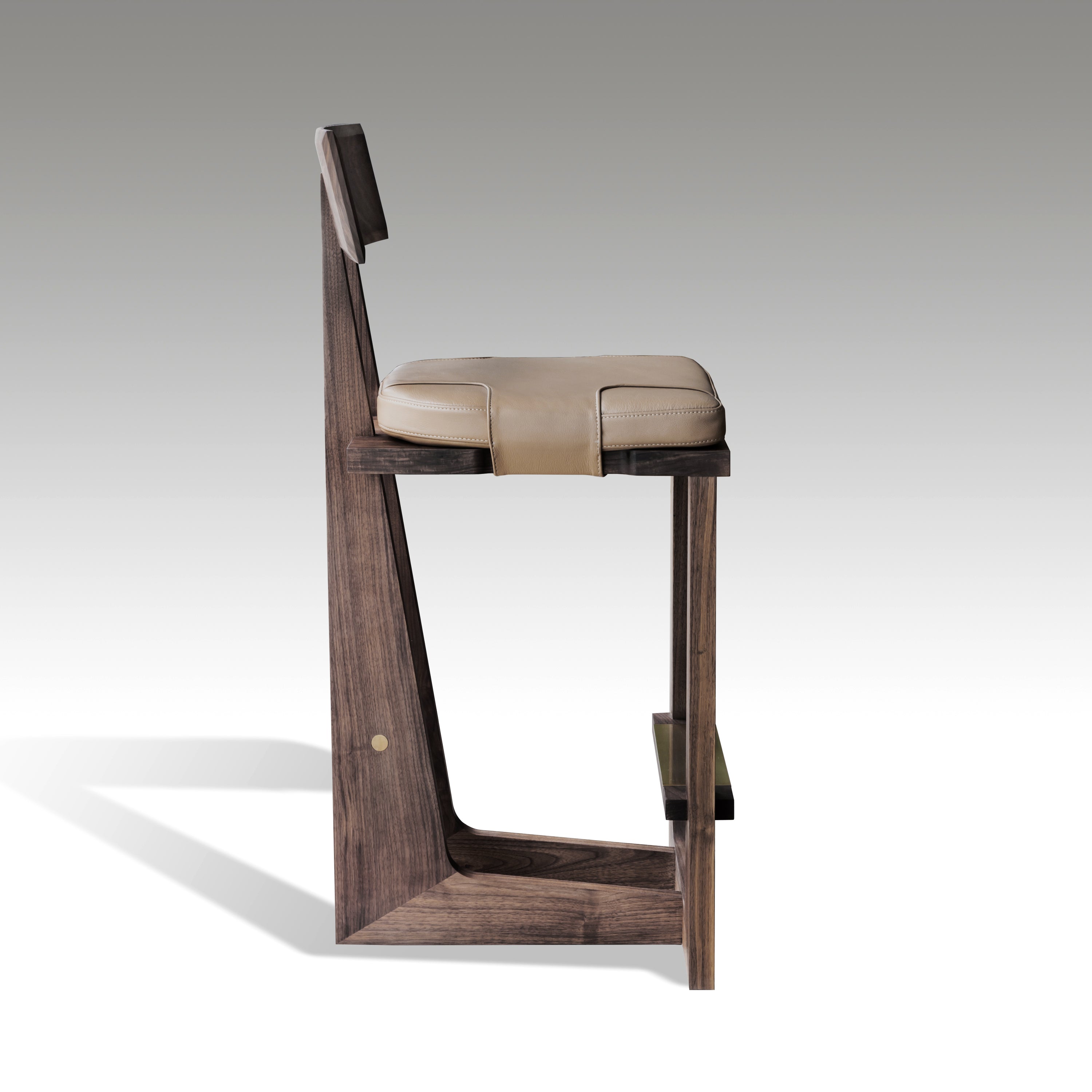 Void High Bar Stool