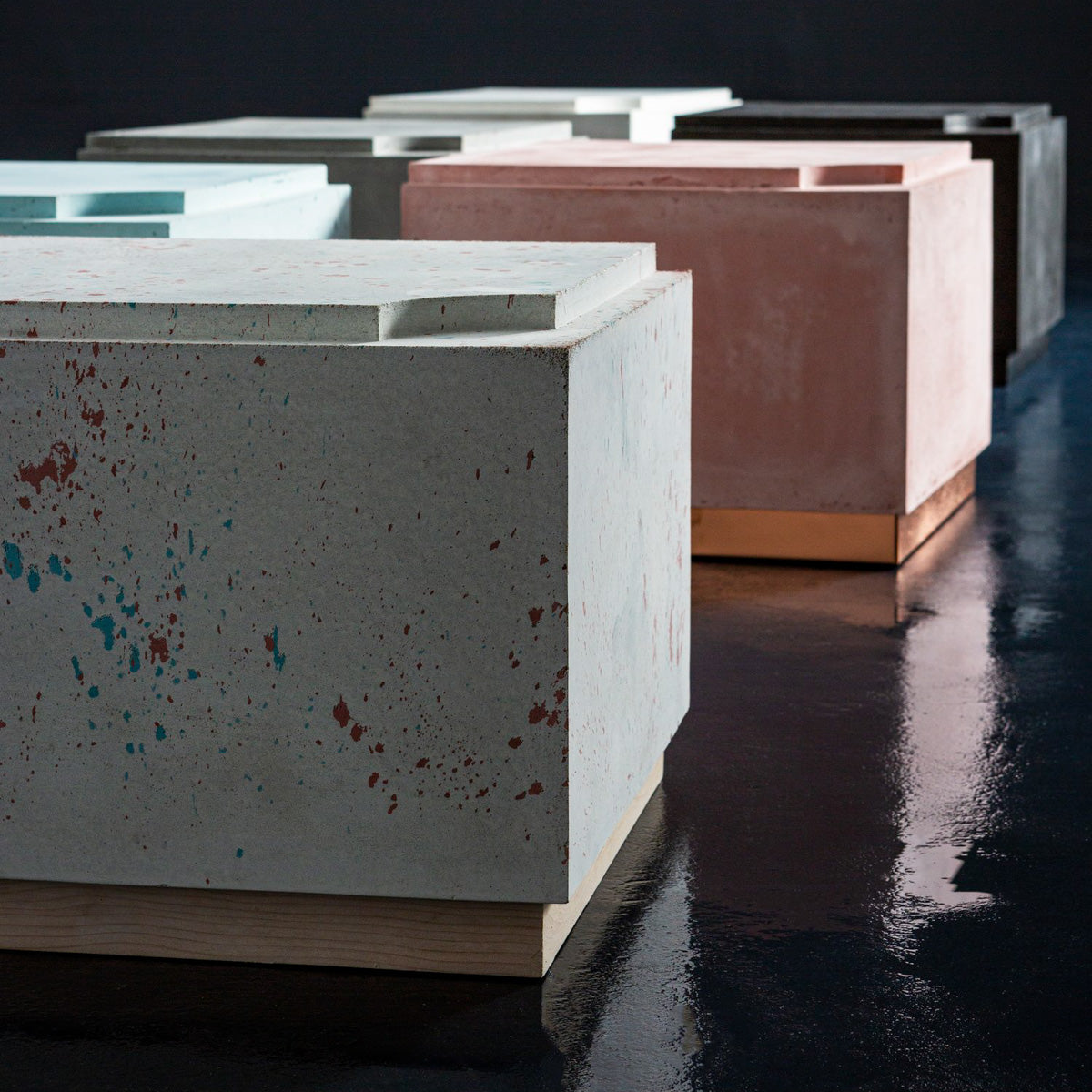 Sidekick Side Tables