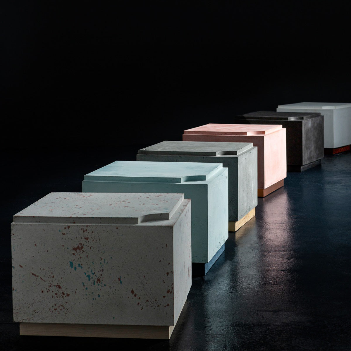 Sidekick Side Tables
