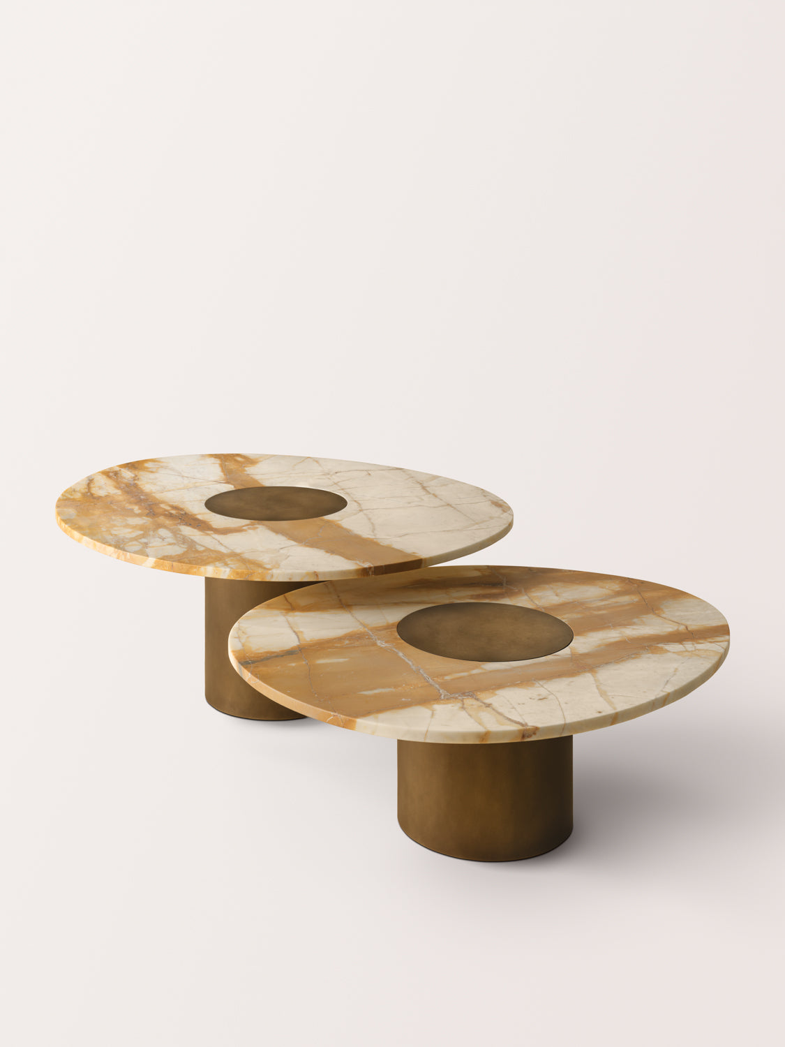 Silo Coffee Table Small