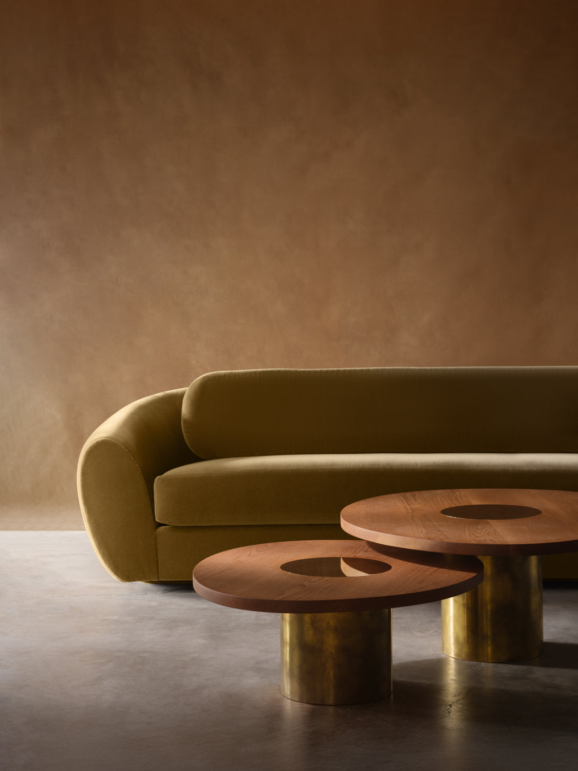 Silo Coffee Table Small