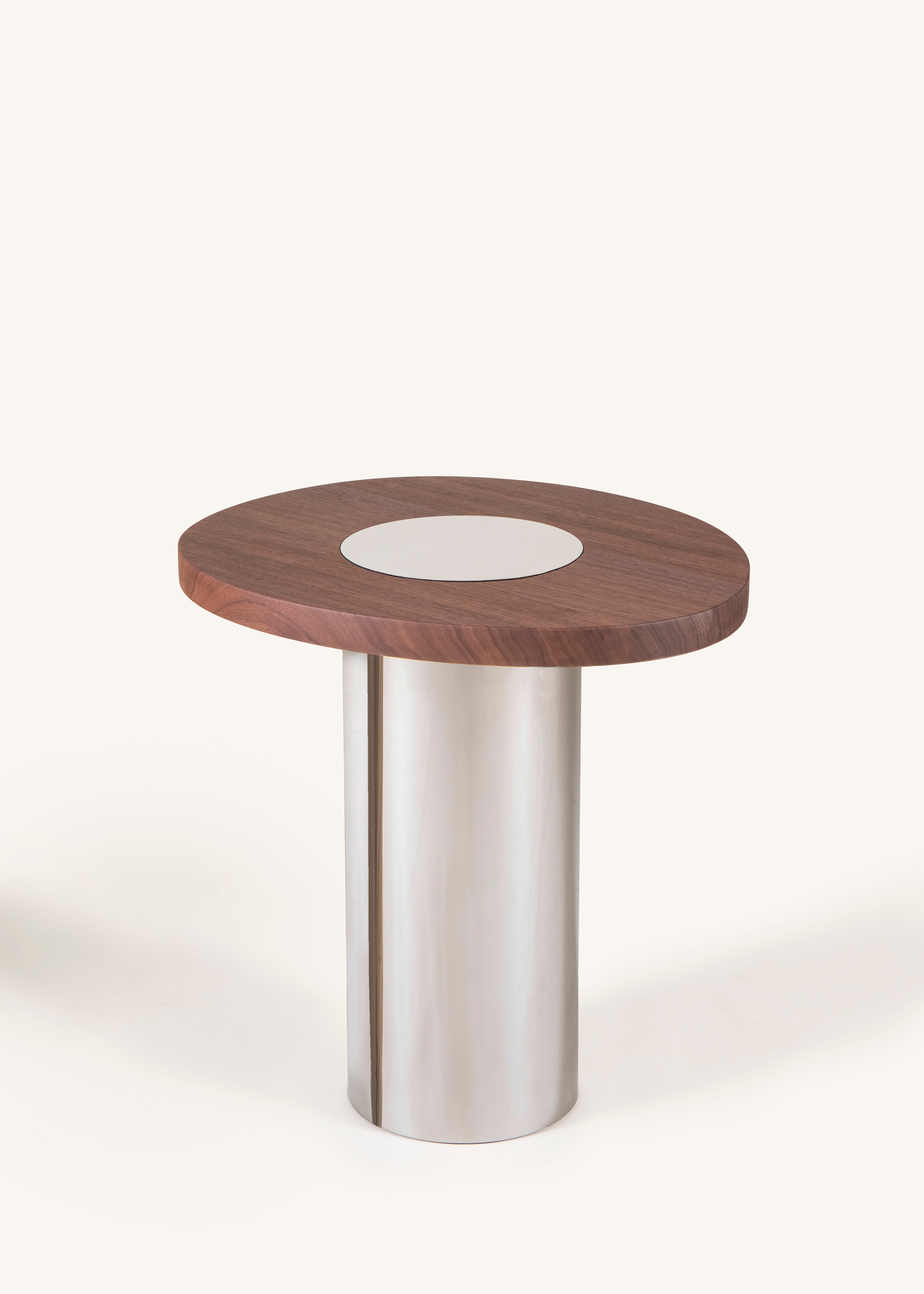Silo Side Table Small & Medium