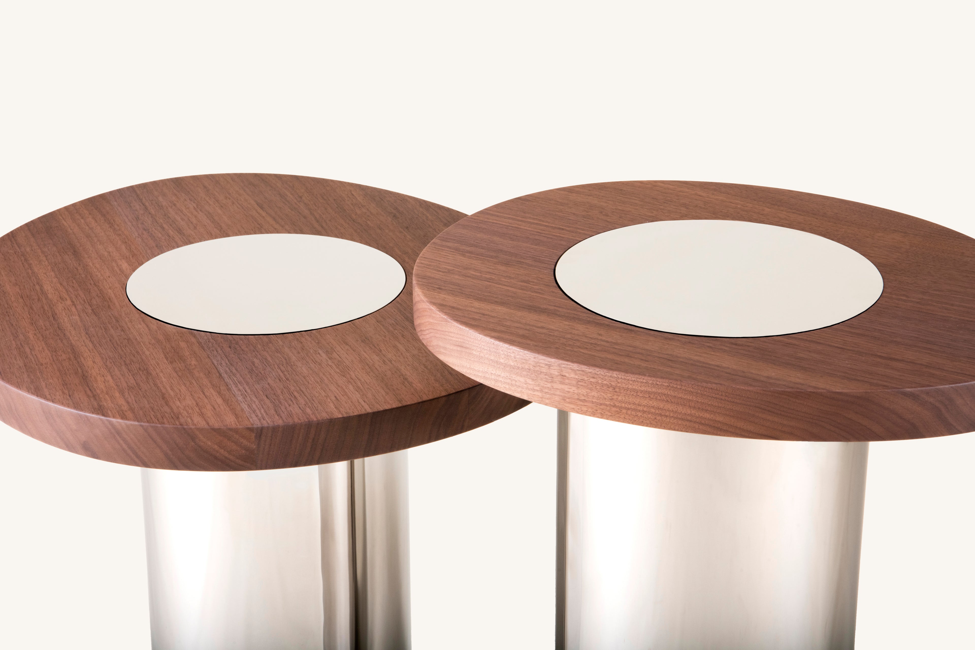 Silo Side Table Small & Medium
