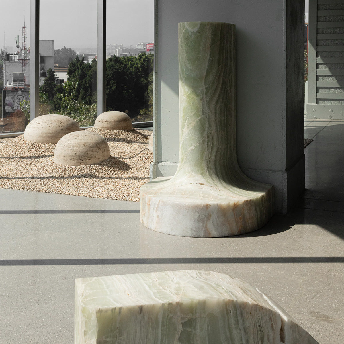 Simbolo Bench