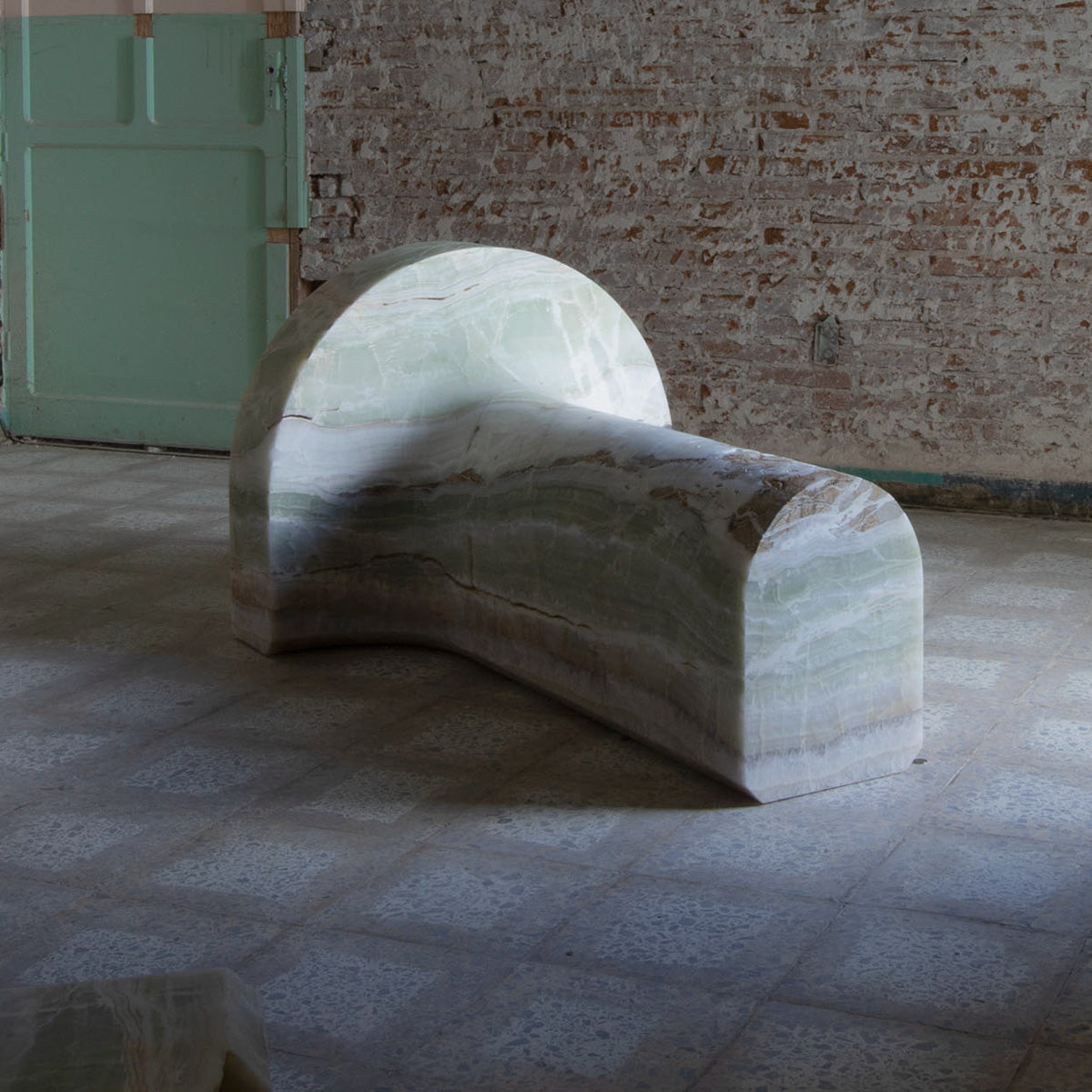 Simbolo Bench