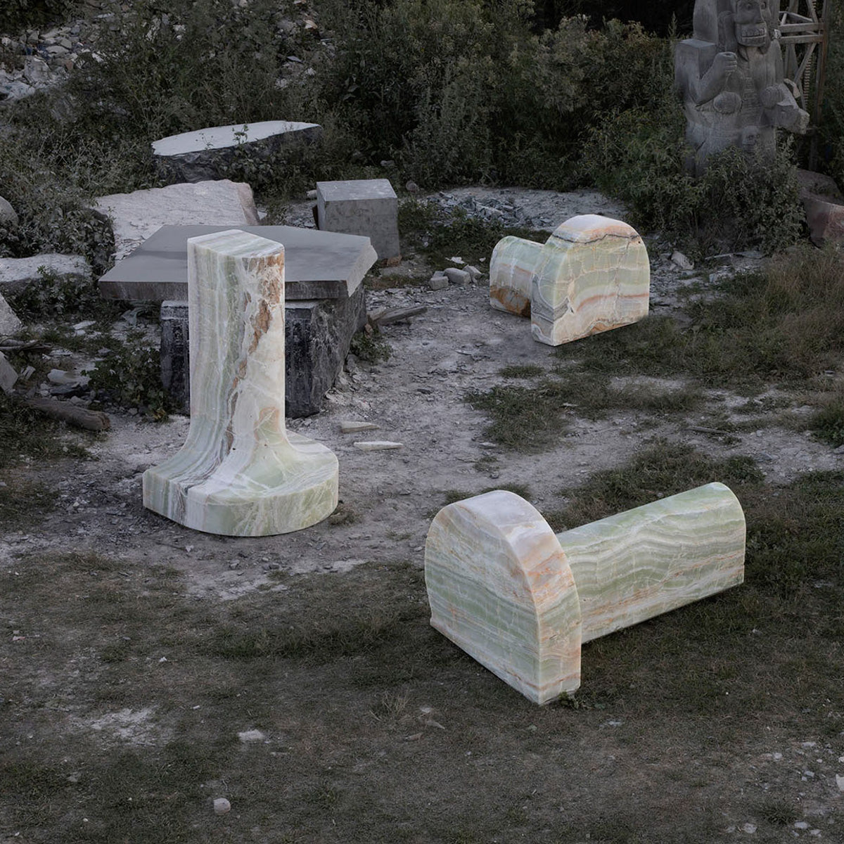Simbolo Bench