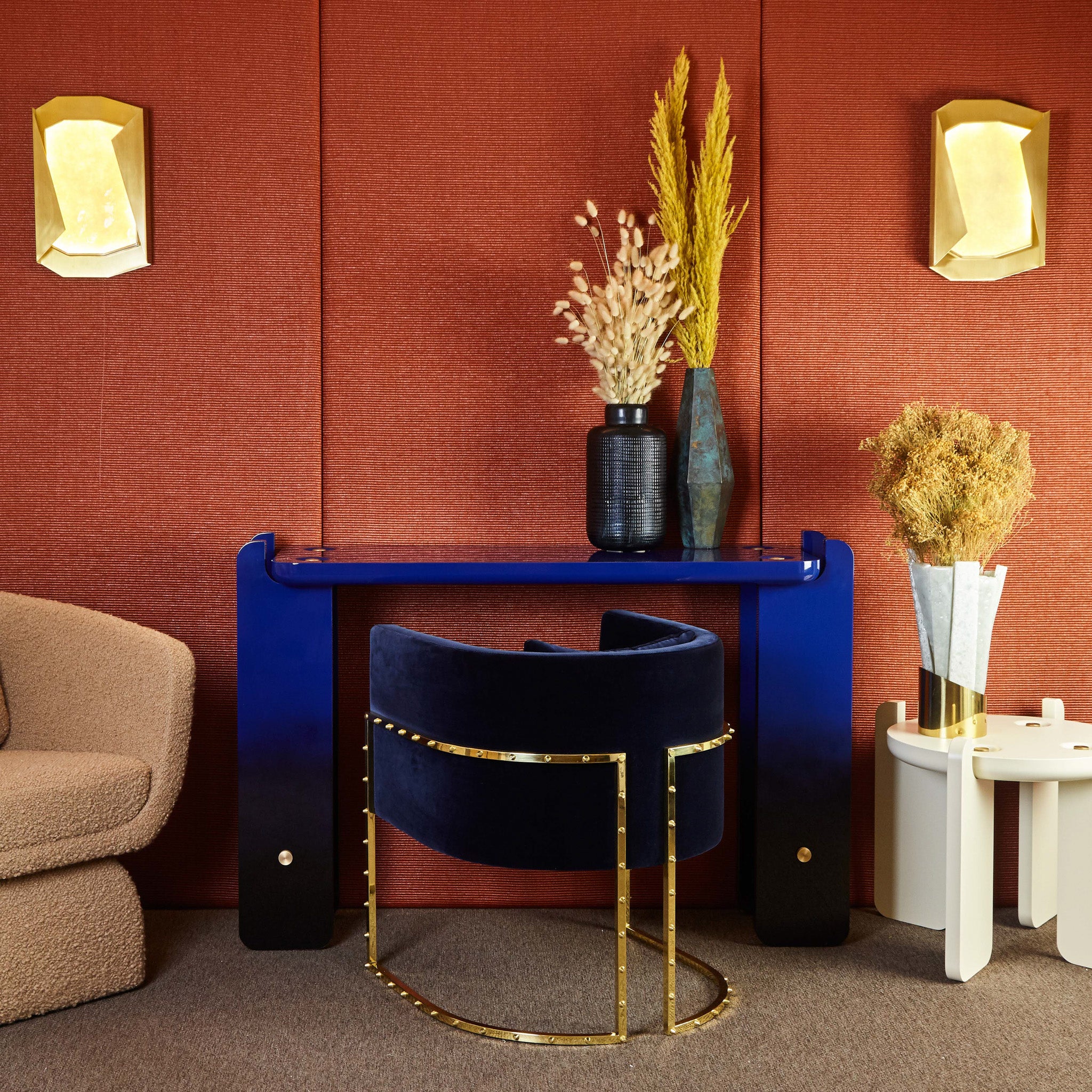 Stardust Sconce