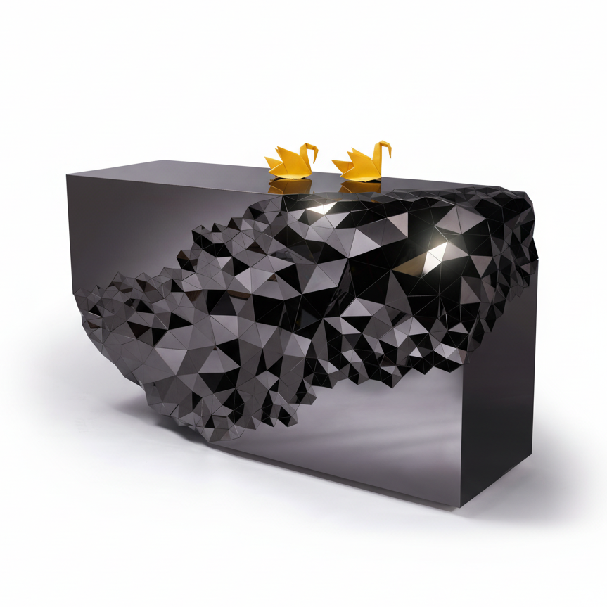 Stellar Console Black Onyx