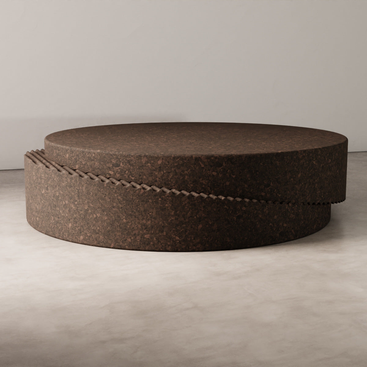 Step C2 Dark Cork