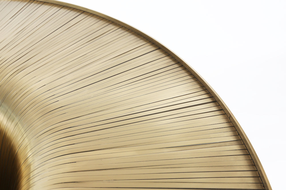 Sunburst Dining Table