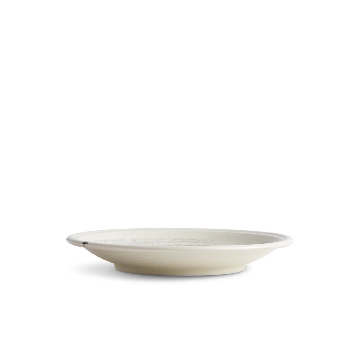 Sumi Brush - Dessert Plate