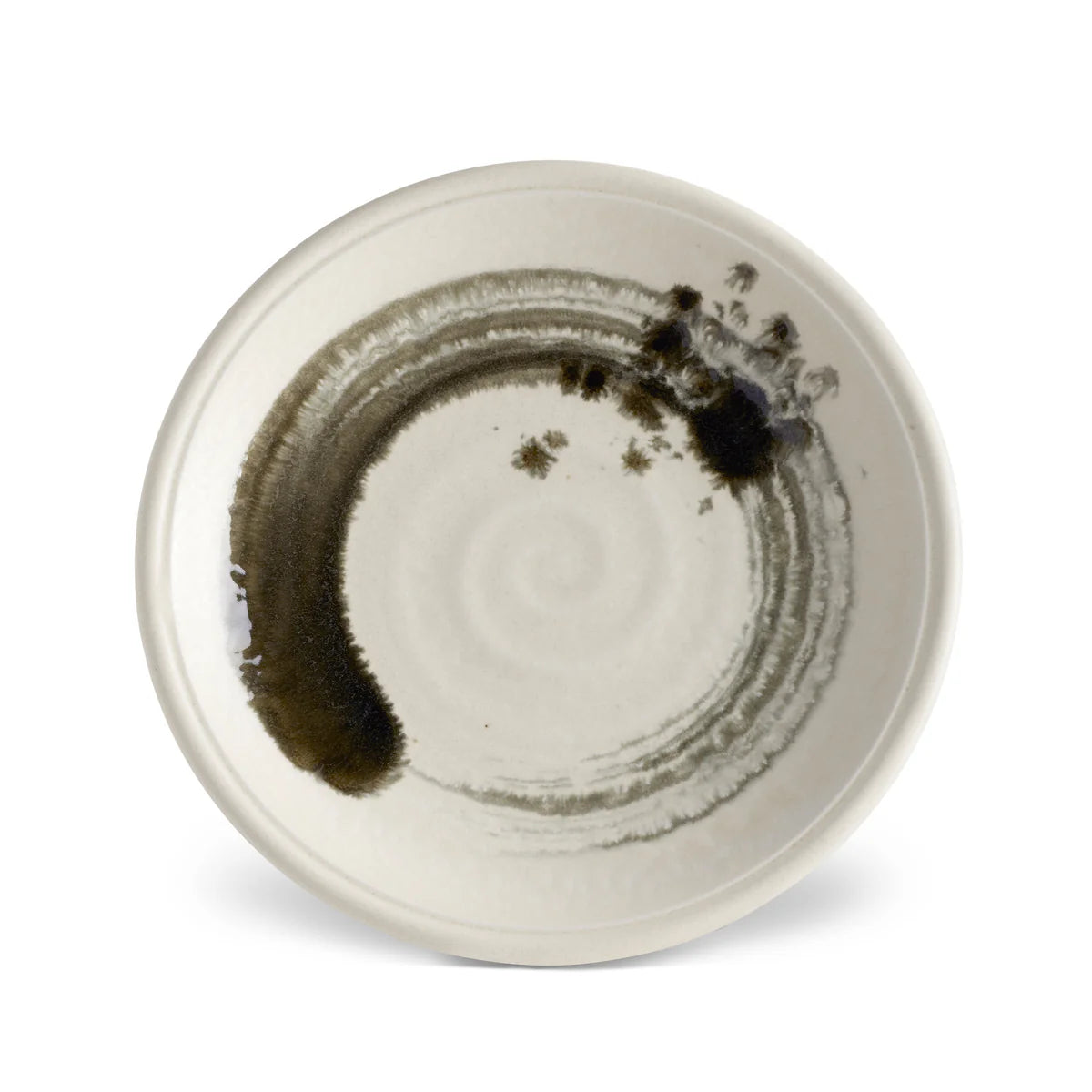 Sumi Brush - Dinner Plate